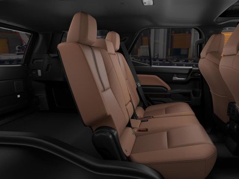 New 2026 Toyota 4Runner Limited AWD/4WD image 2