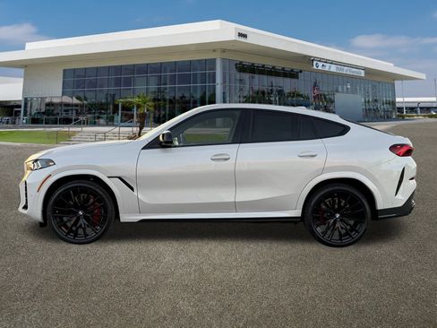 New 2026 BMW X6 M60i image 6
