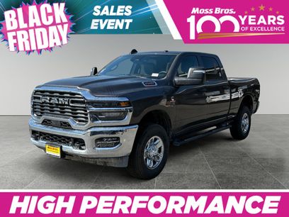 New 2026 RAM 2500 Tradesman