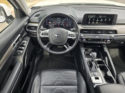 Used 2021 Kia Telluride SX w/ SX Prestige Package AWD/4WD image 13