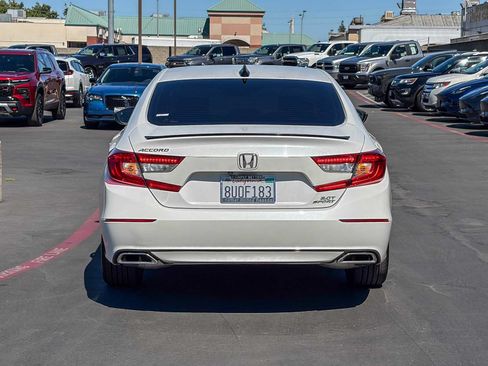 Used 2021 Honda Accord Sport image 3