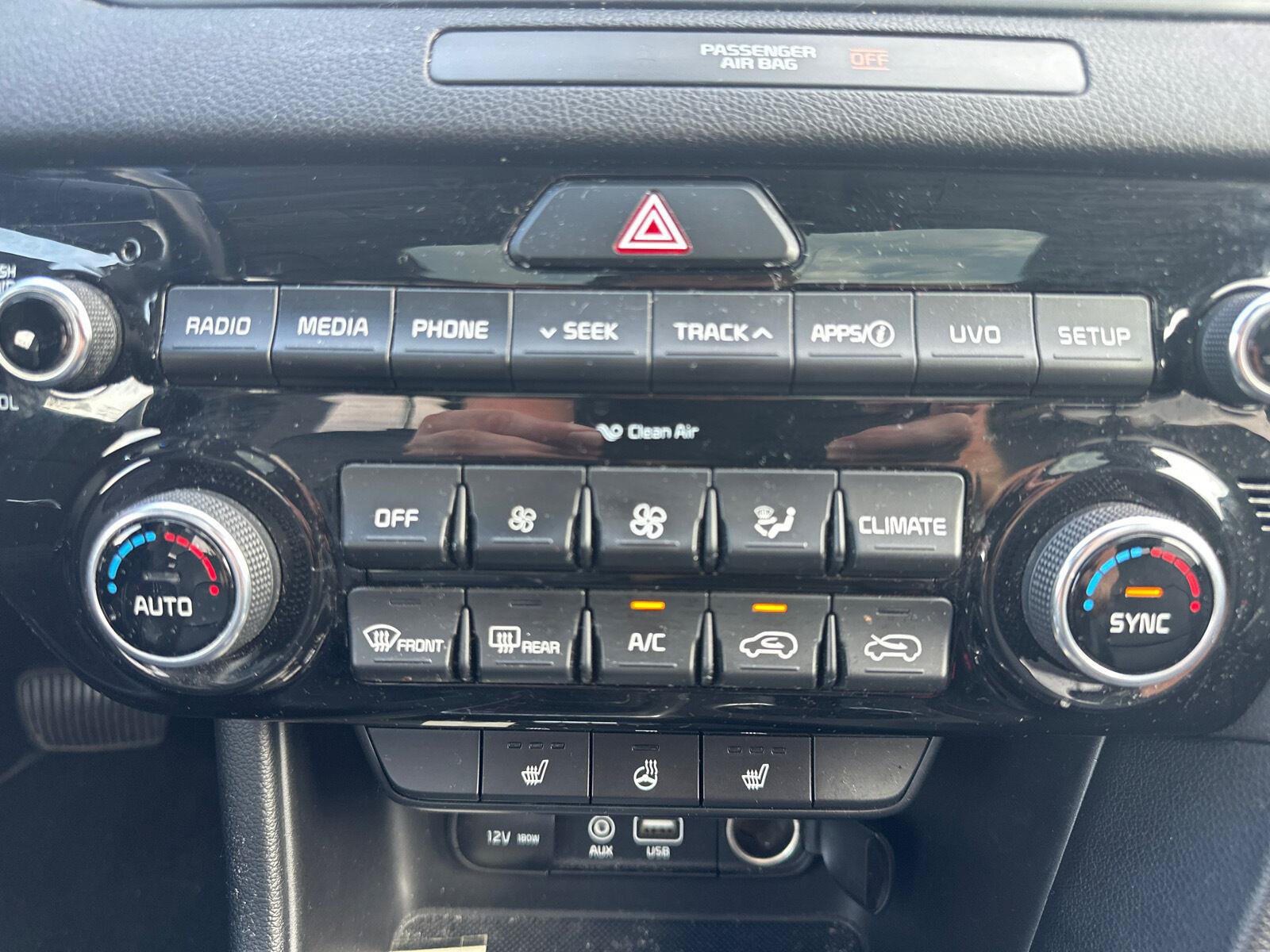 Used 2018 Kia Sportage EX w/ EX Premium Package AWD/4WD image 8