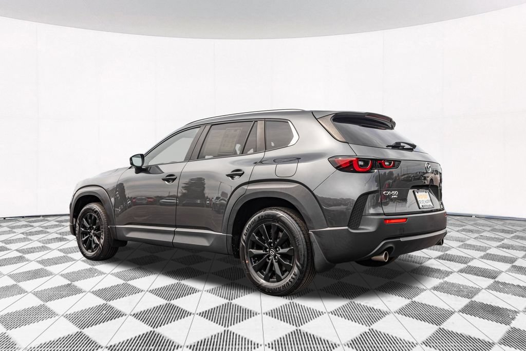 Used 2024 MAZDA CX-50 AWD 2.5 S w/ Cargo Package image 8