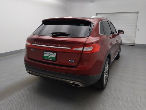 Used 2016 Lincoln MKX Reserve w/ Climate Package image 7