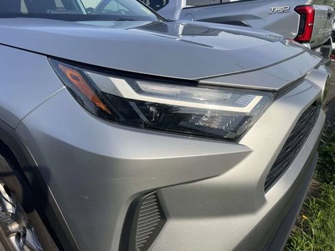 Used 2025 Toyota RAV4 XLE FWD image 3