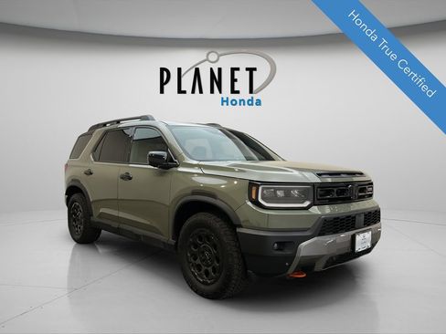 Certified 2026 Honda Passport TrailSport Elite image 1