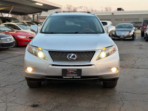 Used 2010 Lexus RX 450h AWD image 6