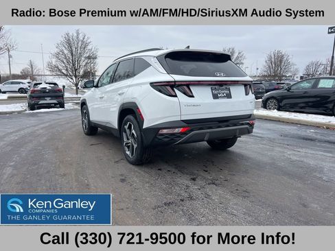 Used 2023 Hyundai Tucson Limited image 13