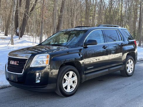 Used 2015 GMC Terrain SLT w/ Open Road Package image 20