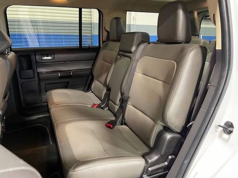 Used 2019 Ford Flex SEL w/ Equipment Group 202A image 21