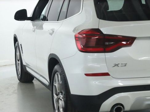 Used 2020 BMW X3 xDrive30i w/ Premium Package image 47