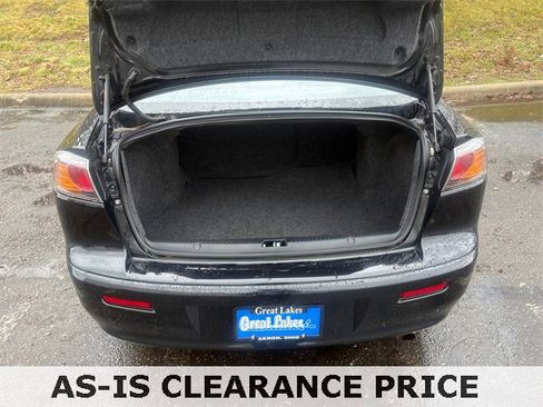 Used 2014 Mitsubishi Lancer ES image 16