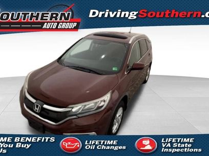 Used 2015 Honda CR-V EX-L