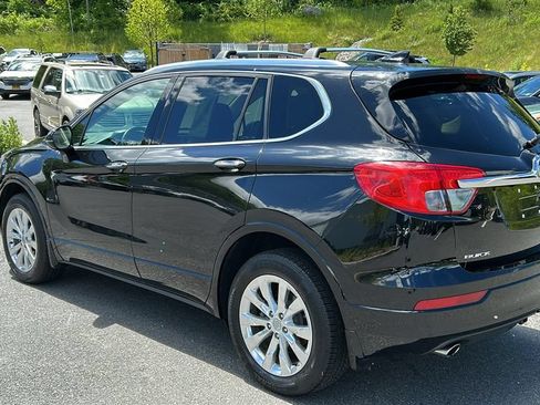 Used 2017 Buick Envision Essence w/ LPO, Hit The Road Package AWD/4WD image 7