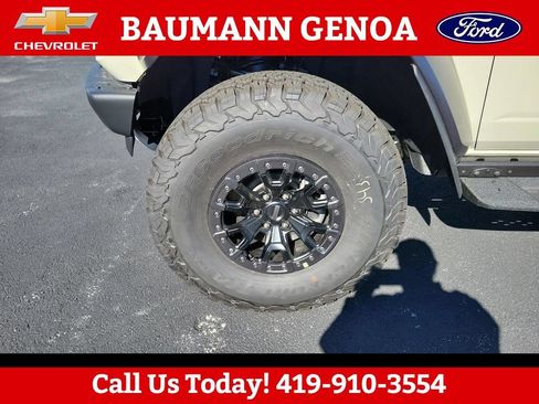 New 2025 Ford Bronco Raptor AWD/4WD image 24
