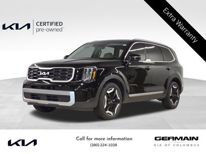 Certified 2023 Kia Telluride S