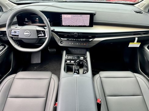 New 2025 Nissan Murano SL w/ Cargo Package image 21