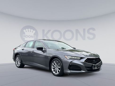 Used 2023 Acura TLX FWD image 2