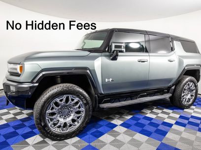 Used 2024 GMC Hummer EV 3X