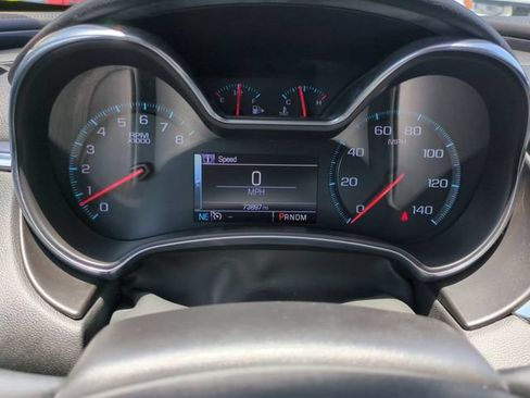 Used 2015 Chevrolet Impala LTZ FWD image 31