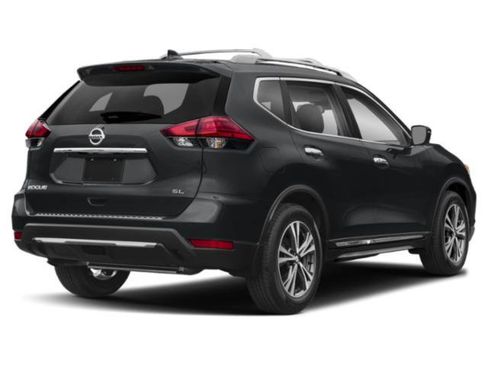 Used 2019 Nissan Rogue SL w/ Premium Package image 5