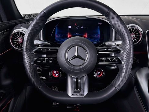 Certified 2025 Mercedes-Benz AMG GT 43 image 20