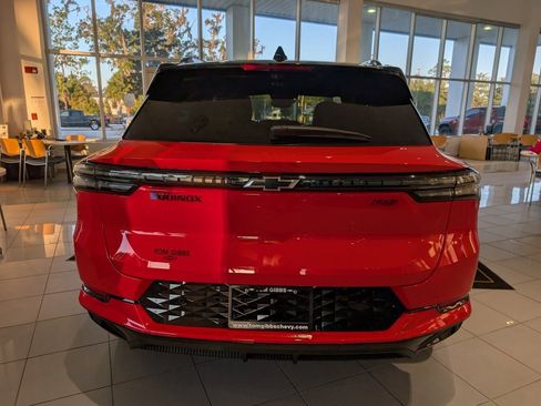 New 2026 Chevrolet Equinox EV RS image 6