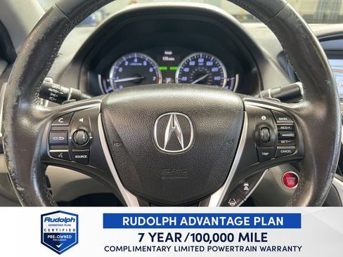 Used 2019 Acura TLX w/ Technology Package image 49