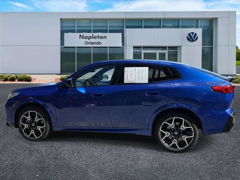 Used 2025 BMW X2 M35i AWD/4WD image 7