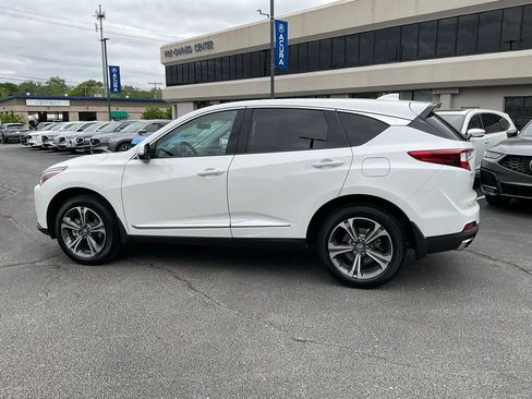 Certified 2025 Acura RDX SH-AWD w/ Technology Package image 5
