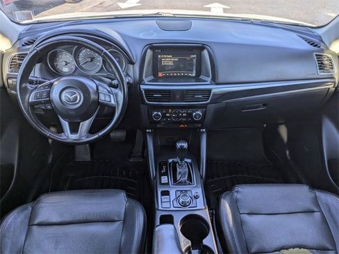 Used 2016 MAZDA CX-5 Grand Touring image 14
