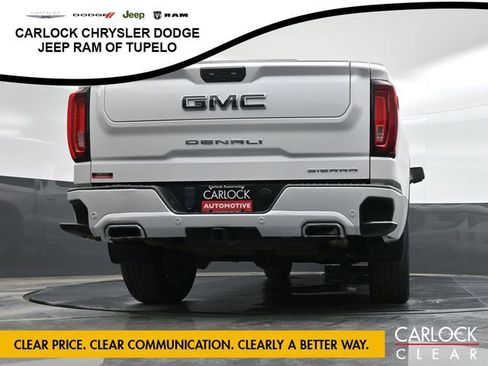 Used 2024 GMC Sierra 1500 Denali Ultimate image 32