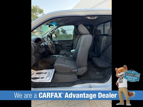 Used 2017 Nissan Frontier SV image 35