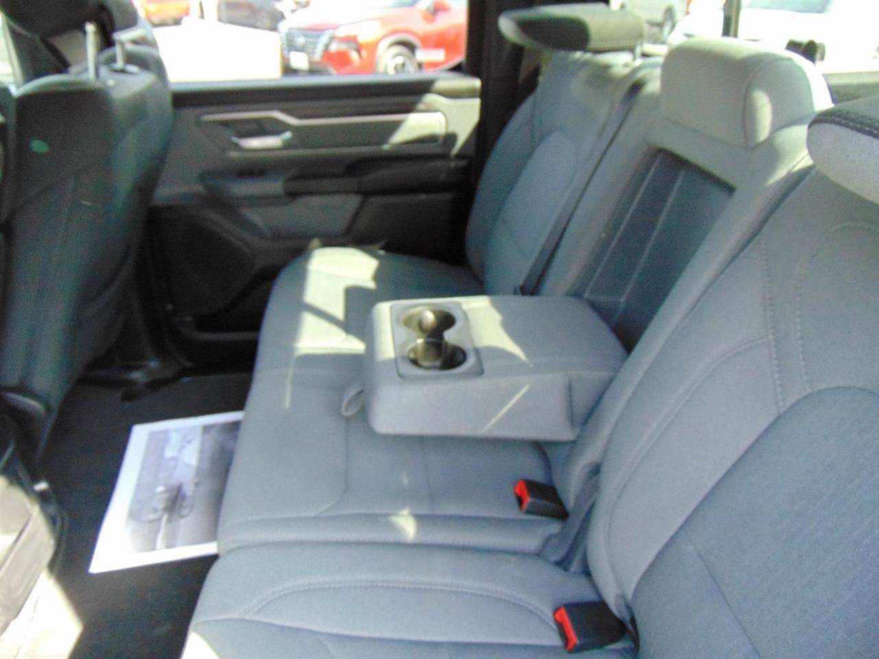 Used 2023 RAM 1500 Big Horn w/ Trailer Tow Group RWD image 12