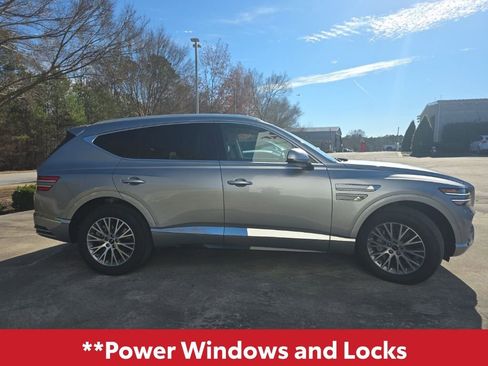 Used 2025 Genesis GV80 2.5T Standard image 9