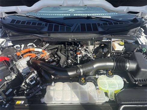 Used 2024 Ford F150 XLT w/ Mobile Office Package image 25