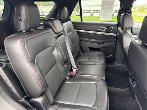 Used 2017 Ford Explorer Sport w/ Equipment Group 401A AWD/4WD image 14