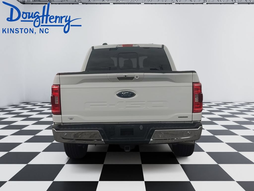 Used 2023 Ford F150 XLT w/ Equipment Group 302A High RWD image 4