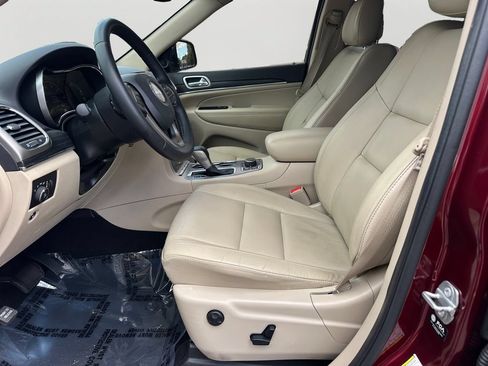 Used 2021 Jeep Grand Cherokee Limited AWD/4WD image 14