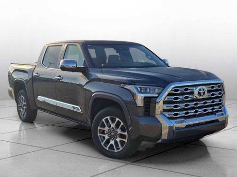 New 2026 Toyota Tundra 1794 Edition AWD/4WD image 2