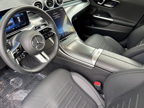 Certified 2023 Mercedes-Benz C 300 4MATIC Sedan image 7