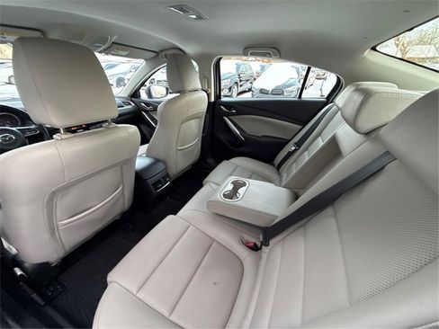 Used 2017 MAZDA MAZDA6 Touring image 36