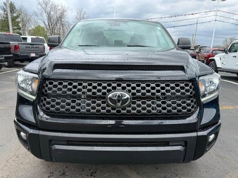 Used 2021 Toyota Tundra SR5 w/ SX Package image 8