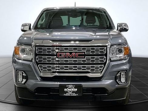 Used 2022 GMC Canyon Denali AWD/4WD image 3