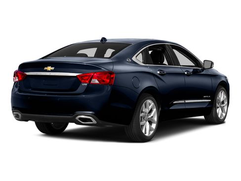 Used 2016 Chevrolet Impala LTZ w/ Enhanced Convenience Package FWD image 2