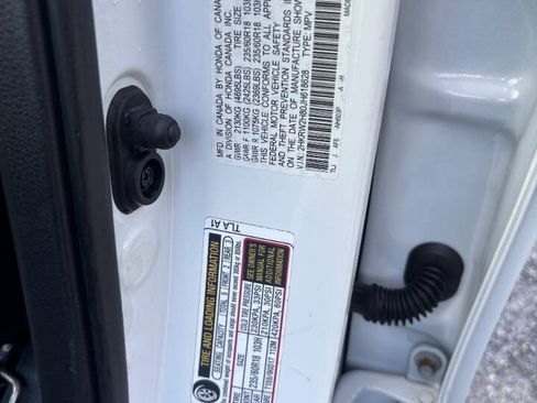 Used 2018 Honda CR-V EX-L image 14