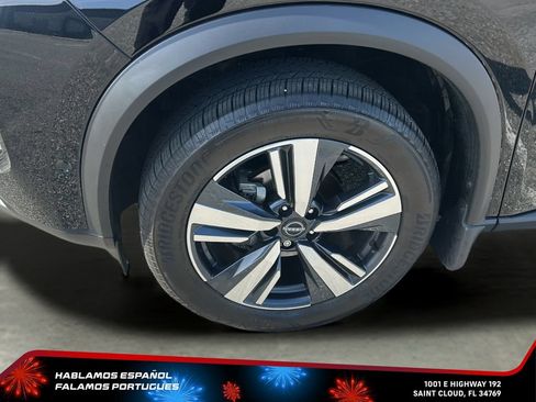 Used 2023 Nissan Rogue Platinum FWD image 10