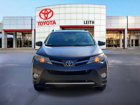 Used 2015 Toyota RAV4 XLE image 2