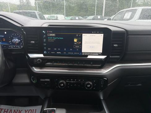 Certified 2023 Chevrolet Silverado 1500 LTZ AWD/4WD image 17