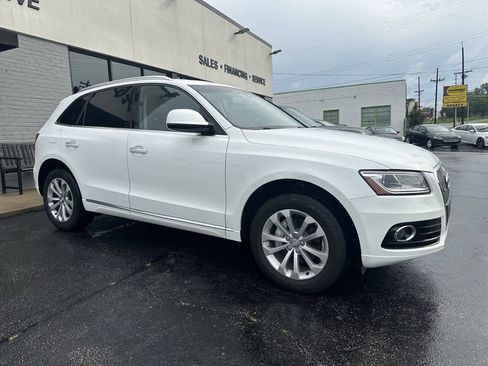 Used 2015 Audi Q5 2.0T Premium AWD/4WD image 4